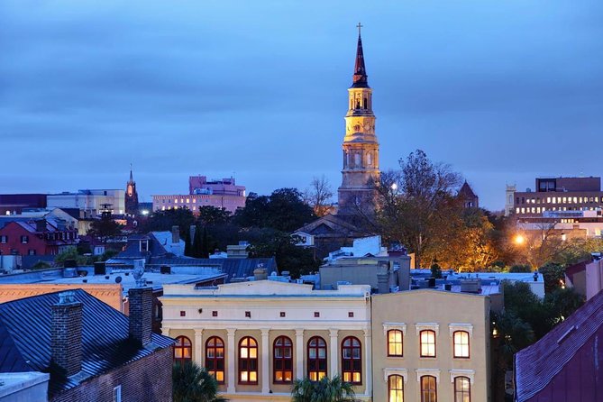 Haunted Evening Horse and Carriage Tour of Charleston - Value Check: Is the $50 Price Fair for What You Get?