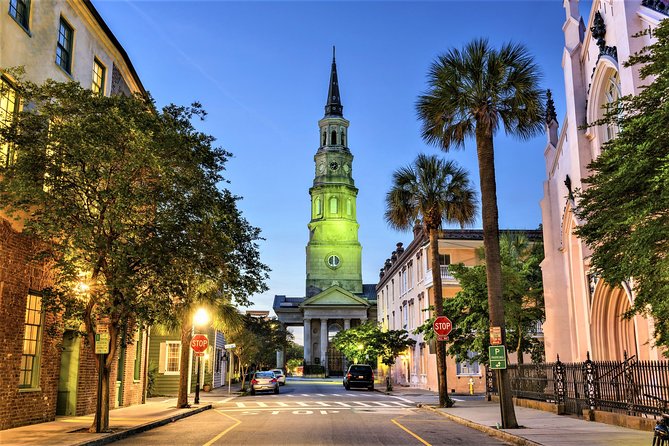 Haunted Evening Horse and Carriage Tour of Charleston - Starting at 14 Anson St: Check-In, Loading, and Settling In