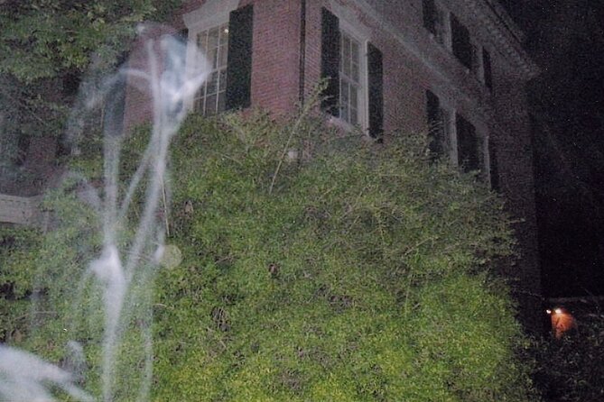 Haunted Footsteps Best Ghost & Paranormal Salem Tour - Stop 2: Ropes Mansion Backyard and the Colonial Revival Garden