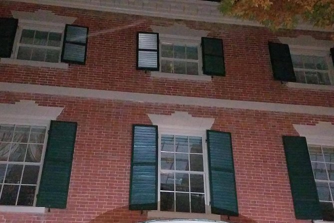 Haunted Footsteps Best Ghost & Paranormal Salem Tour - Stop 4: John Ward House and the Trial-Era Connection
