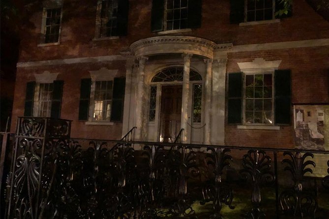 Haunted Footsteps Best Ghost & Paranormal Salem Tour - Stop 1: Salem Historical Tours + Haunted Footsteps Orientation