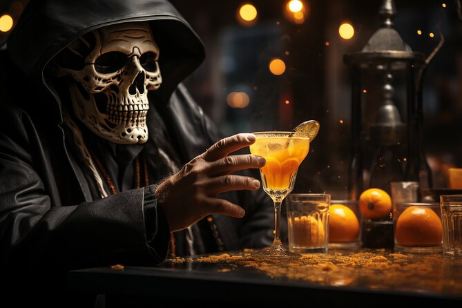 Haunted French Quarter Original Cocktail Tour - Two hours of bar hopping: timing, pace, and what you’ll feel