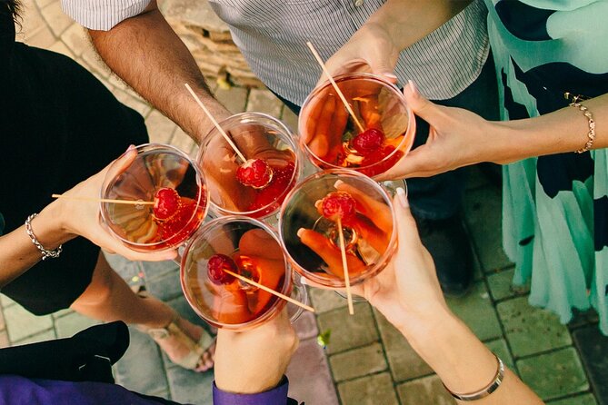 Haunted French Quarter Original Cocktail Tour - Raffle’s guide style: history with laughs and practical help