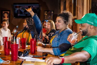 Haunted French Quarter Original Cocktail Tour - What you drink: local cocktails at historic French Quarter bars