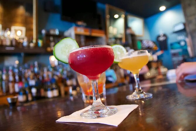 Haunted French Quarter Original Cocktail Tour - The haunted angle: how to get the vibe without losing the fun