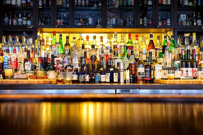 Haunted French Quarter Original Cocktail Tour - Insider tips that keep your night from stalling out