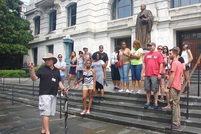 Haunted French Quarter Original Cocktail Tour - Who should book this cocktail tour in New Orleans