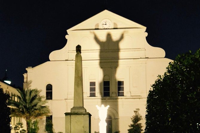 Haunted French Quarter Walking Tour in New Orleans - Where You Start at 823 Decatur St and Why Jackson Square Is the Likely Finish