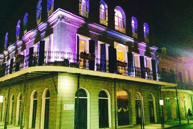 Haunted French Quarter Walking Tour in New Orleans - Price and Time Value: $25 for About Two Hours with a Local Guide