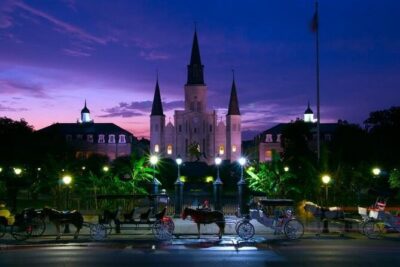 Haunted Ghost and Paranormal Tour in New Orleans - Walking Route Reality Check: Flat Enough, Long Enough to Feel It