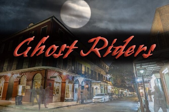 Haunted Ghost and Paranormal Tour in New Orleans - Best Time to Go and What to Bring for an 8pm Ghost Walk