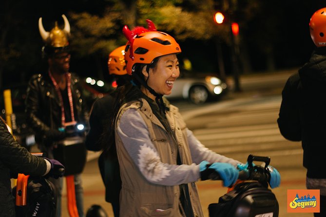 Haunted Ghosts & The Chicago Outfit Segway Tour - Quick hits before you ride