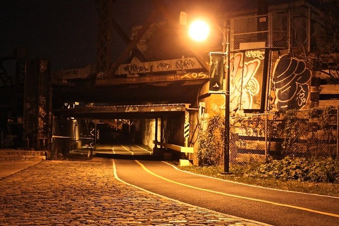 Haunted Griffintown Ghost Walking Tour in Montréal - Key highlights I’d actually plan around