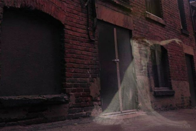 Haunted Griffintown Ghost Walking Tour in Montréal - How scary is it really? Expectations for ghost stories