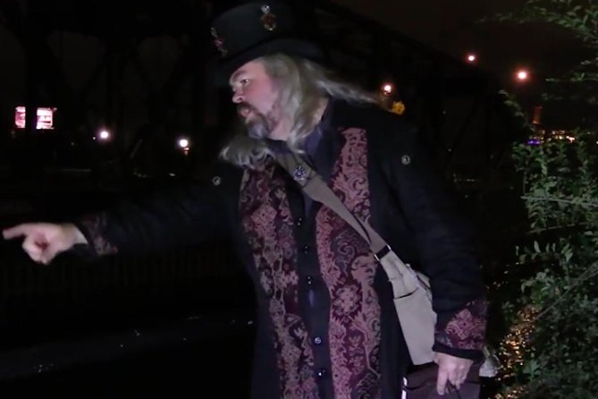 Haunted Griffintown Ghost Walking Tour in Montréal - Your Griffintown route: what you’ll see during the walking stops