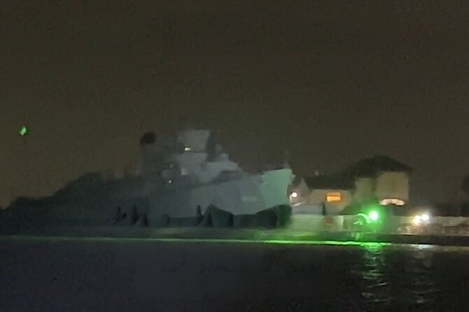 Haunted Harbor Tours – Galveston Ghost Boat - What you’ll see that you can’t get from shore
