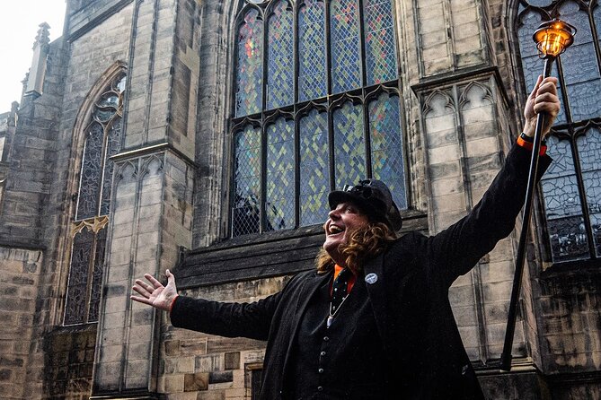 Haunted Histories walking Tour - Key things you’ll notice on the Haunted Histories tour
