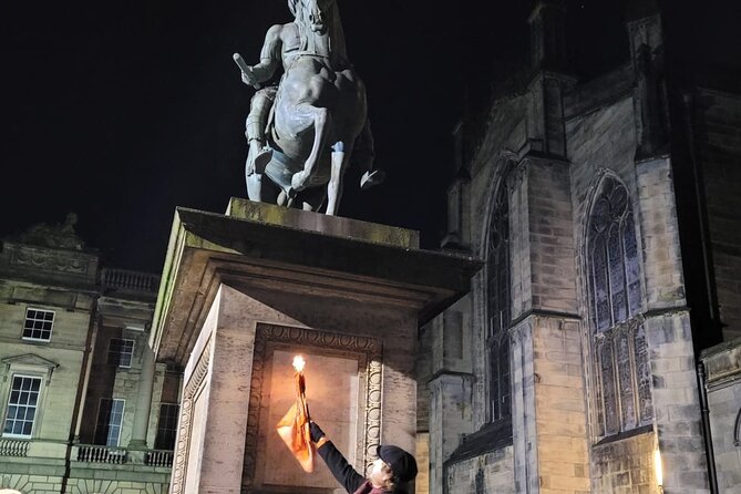 Haunted Histories walking Tour - Your guide experience: questions, pacing, and Scottish humor