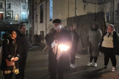 Haunted Histories walking Tour - Price and value: what $20.81 gets you in Edinburgh
