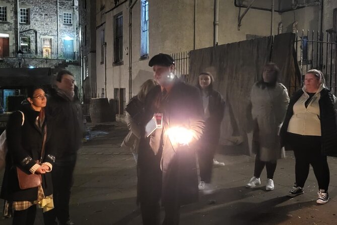 Haunted Histories walking Tour - Price and value: what $20.81 gets you in Edinburgh