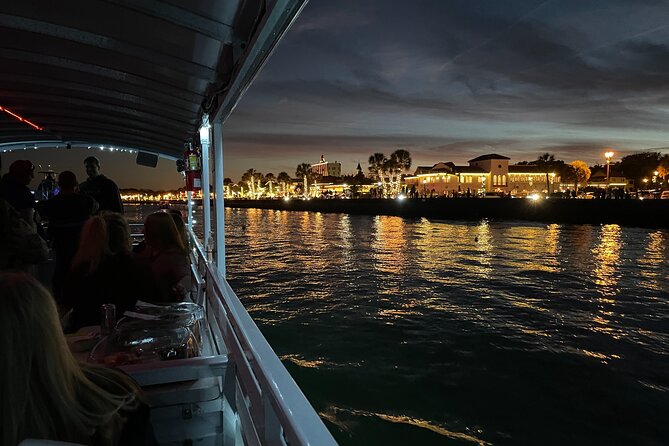 Haunted History Boat Tour in St. Augustine - Key points to know before you go