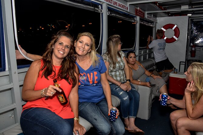 Haunted History Boat Tour in St. Augustine - Where you’ll start at 107 Yacht Club Dr and what boarding feels like