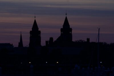 Haunted History Boat Tour in St. Augustine - Price and what you really get for $39