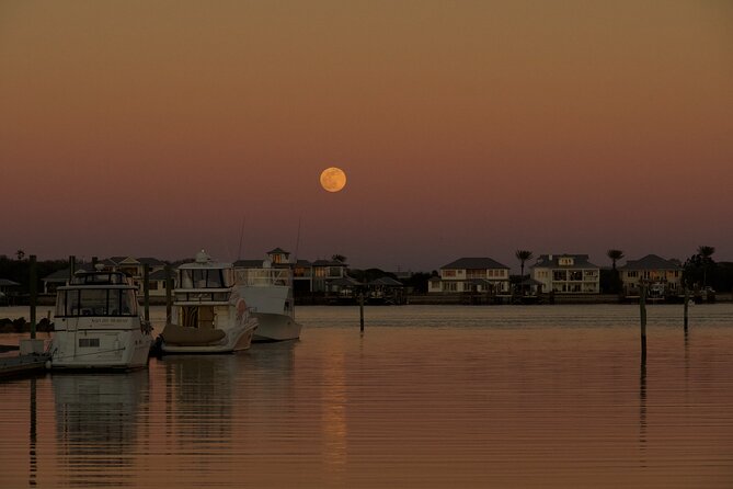 Haunted History Boat Tour in St. Augustine - Matanzas Bay cruise: the sailor’s view of the haunted lighthouse