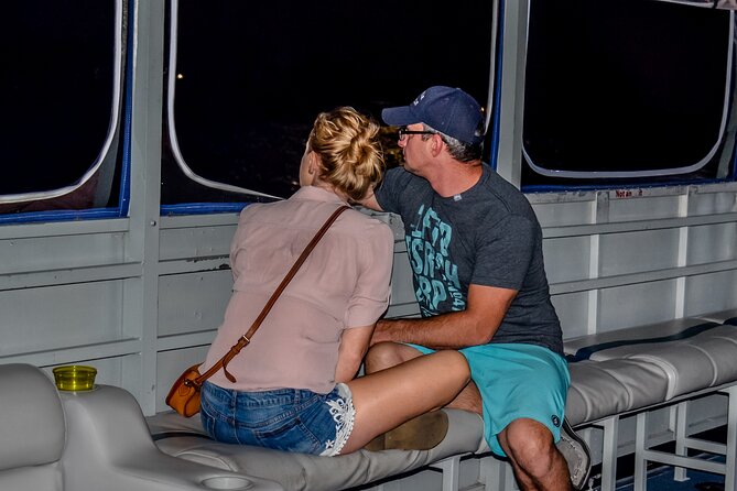 Haunted History Boat Tour in St. Augustine - The shoreline stories near Castillo: why the legends feel closer at night