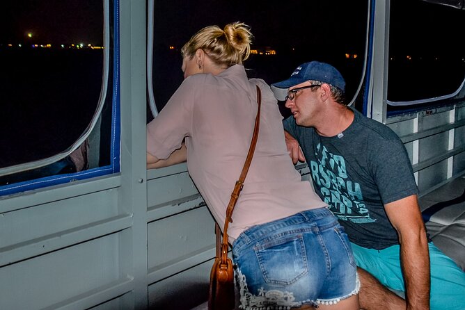 Haunted History Boat Tour in St. Augustine - Group size and vibe: why the max of 30 people matters