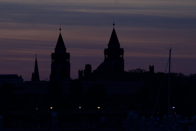 Haunted History Boat Tour in St. Augustine - Price and what you really get for $39