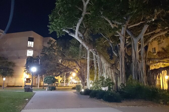 Haunted History of Fort Myers Walking Tour - Key things I’d plan around