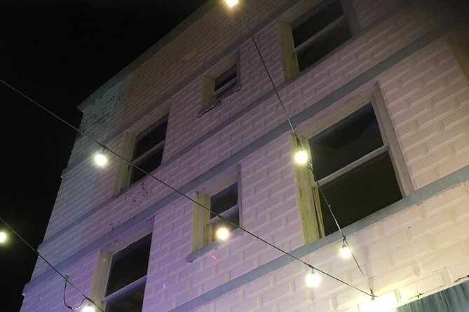 Haunted History of Fort Myers Walking Tour - The Indigo Room: where the paranormal talk stays close to the streets
