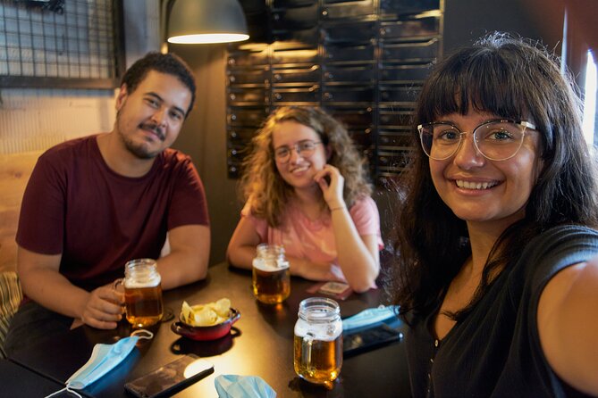 Haunted History Pub Crawl & Walking Tour - Price and what $33 really buys you