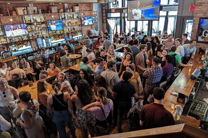 Haunted History Pub Crawl & Walking Tour - Brews Brothers: the longer finale stop