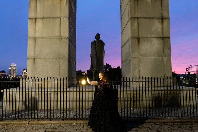 Haunted History Walking Tour of Providence - Key highlights you’ll feel fast