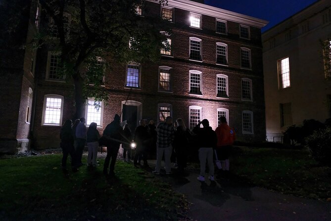 Haunted History Walking Tour of Providence - What to do before and after so you get maximum value