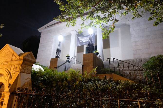 Haunted History Walking Tour of Providence - Who this tour is best for (and who should pass)