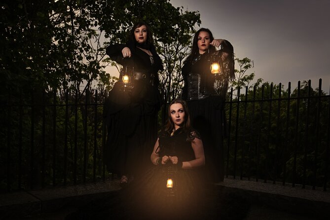 Haunted History Walking Tour of Providence - Should you book Haunted History Walking Tour of Providence?