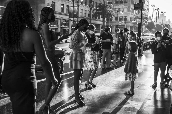 Haunted Hollywood Walking Tour: True Crime and Creepy Tales - What the 2-hour route feels like, from Pantages to Dolby