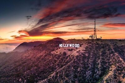 Haunted Hollywood Walking Tour: True Crime and Creepy Tales - Capitol Records Building and Pantages Theatre