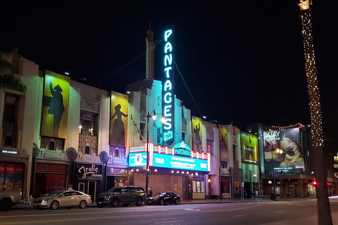 Haunted Hollywood Walking Tour: True Crime and Creepy Tales - FAQ