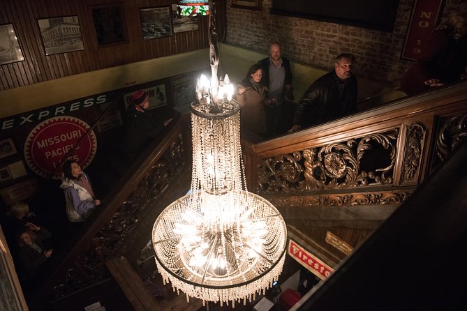 Haunted Houston Booze and Boos Ghost Walking Tour - Key things I’d bet on before you book