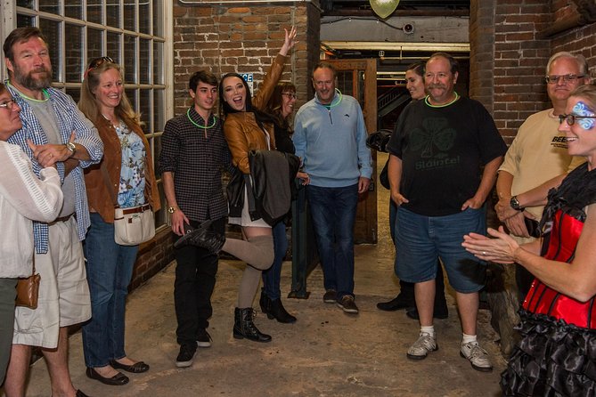 Haunted Houston Booze and Boos Ghost Walking Tour - A haunted booze walk that stays practical in Houston