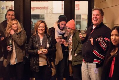Haunted Houston Booze and Boos Ghost Walking Tour - Price and value: what $36.52 actually covers