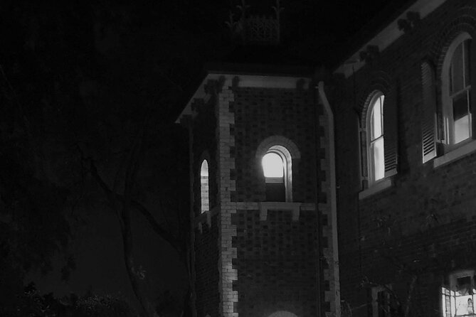 Haunted Ipswich CBD Ghost Tour - Key things to know before you go