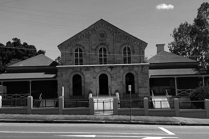 Haunted Ipswich CBD Ghost Tour - Stop-by-stop: the Ipswich ghosts you’ll be hearing about