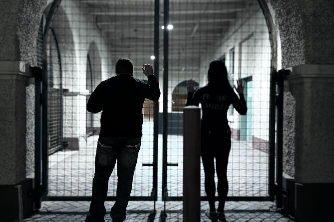 Haunted Jails, Rails and Grave Tales Ghost Tour - Key Highlights You’ll Feel During the Tour