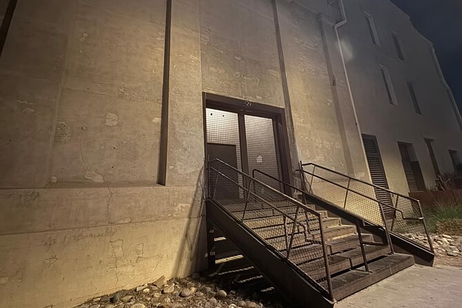 Haunted Jails, Rails and Grave Tales Ghost Tour - Price and Logistics: Is $45 Good Value?