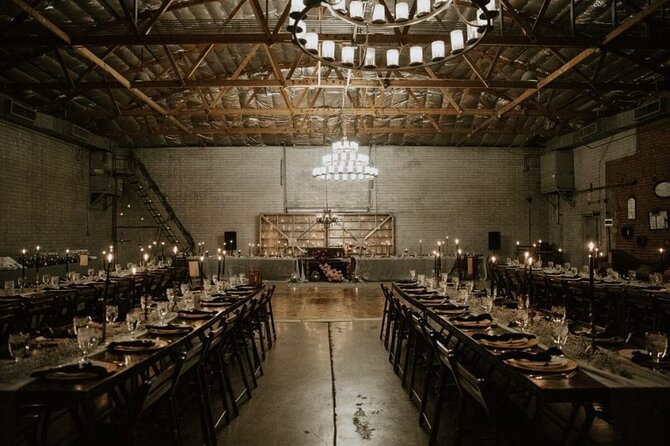 Haunted Jails, Rails and Grave Tales Ghost Tour - What to Bring for a Comfortable Night Walk